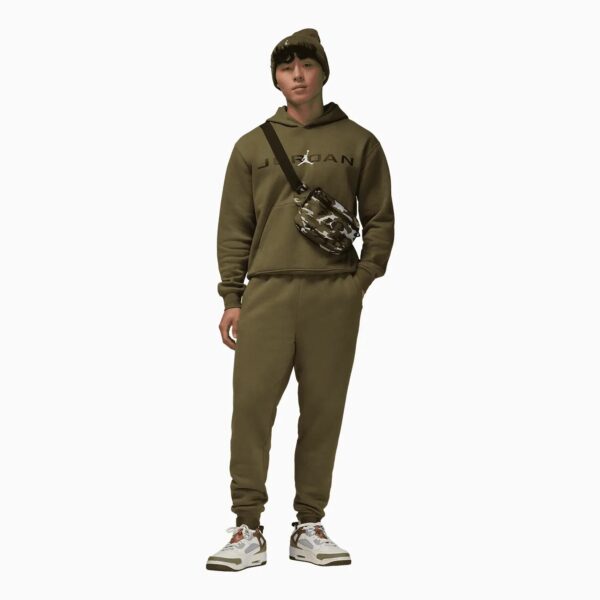 Men's Essentials Air Stretch Fleece Outfit