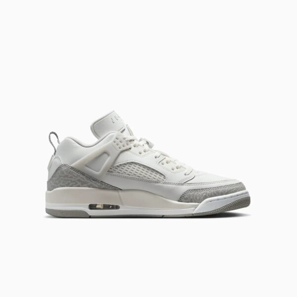 Men's Jordan Spizike Low "Summit White"