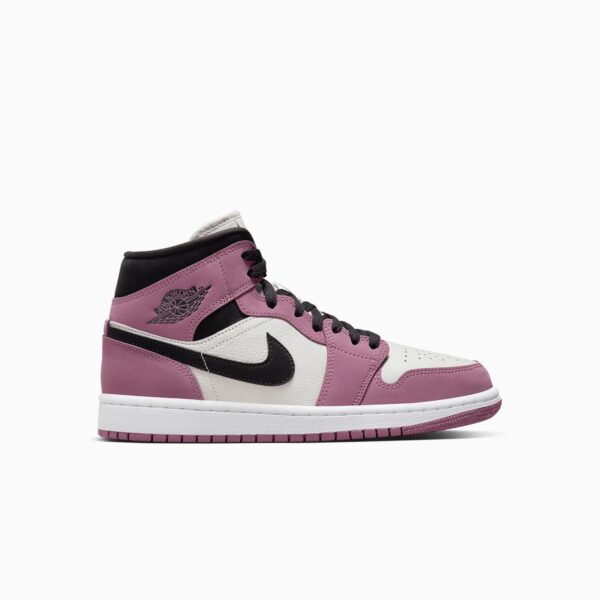 Women's Air Jordan 1 Mid SE "Berry Pink"